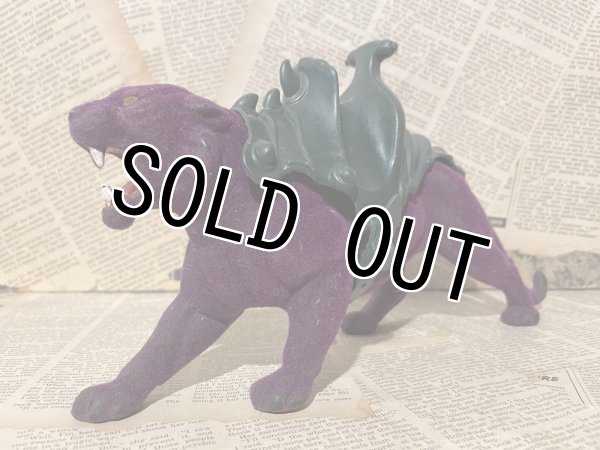 画像2: MOTU/Action Figure(Panthor/Loose) (2)