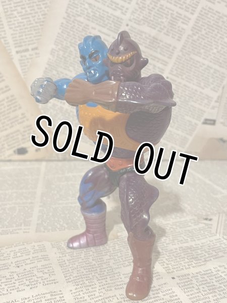 画像2: MOTU/Action Figure(Two Bad/Loose/A) (2)