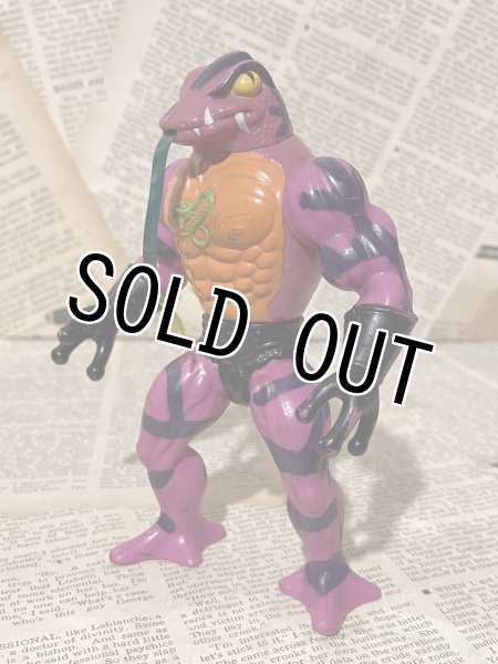 画像2: MOTU/Action Figure(Tung Lashor/Loose) (2)