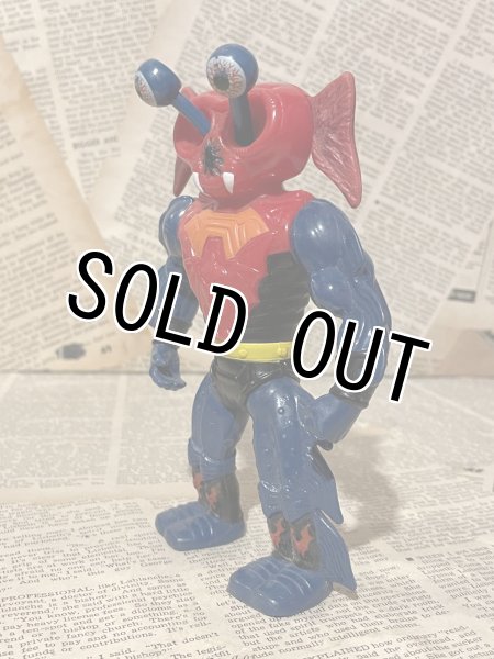 画像2: MOTU/Action Figure(Mantenna/Loose) (2)