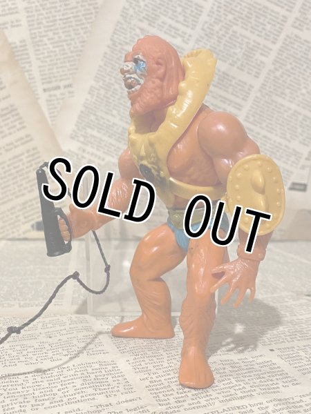 画像2: MOTU/Action Figure(Beast Man/Loose) (2)