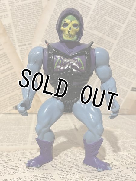 画像1: MOTU/Action Figure(Battle Armor Skeletor/Loose) (1)