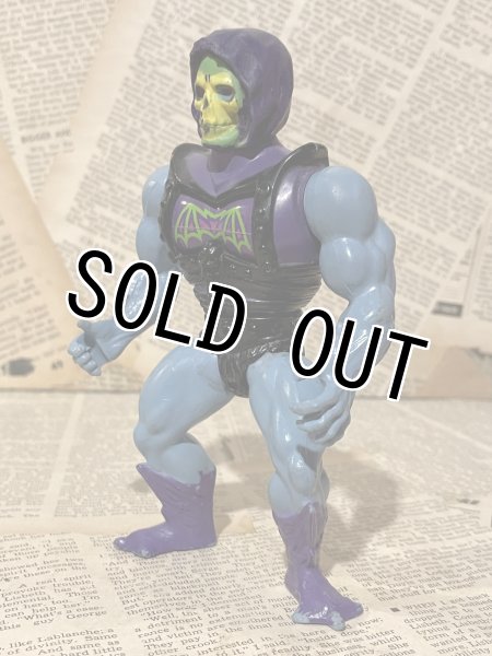 画像2: MOTU/Action Figure(Battle Armor Skeletor/Loose) (2)