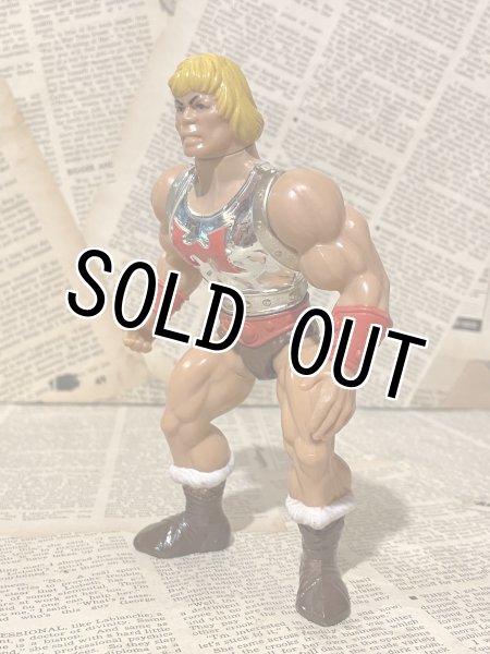 画像2: MOTU/Action Figure(Flying Fists He-Man/Loose) (2)