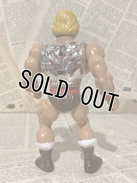 画像3: MOTU/Action Figure(Flying Fists He-Man/Loose) (3)