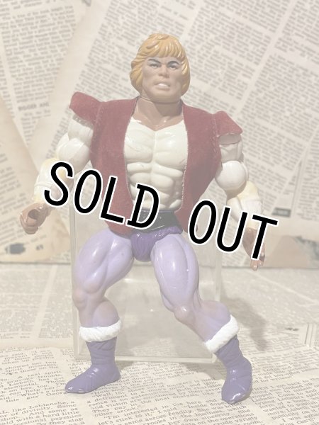 画像1:  MOTU/Action Figure(Prince Adam/Loose) FA-040 (1)