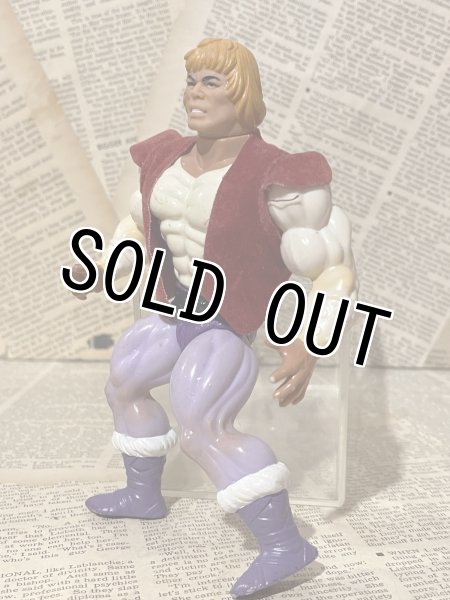画像2:  MOTU/Action Figure(Prince Adam/Loose) FA-040 (2)