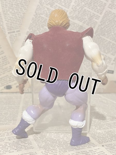 画像3:  MOTU/Action Figure(Prince Adam/Loose) FA-040 (3)