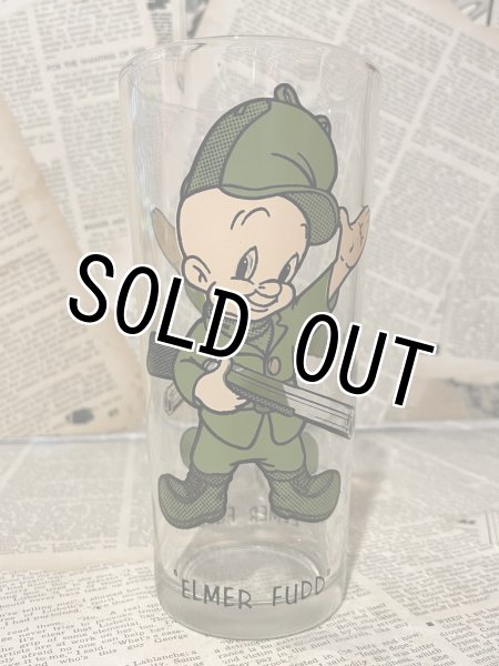 画像1: Elmer Fudd/Glass(70s/Pepsi) (1)