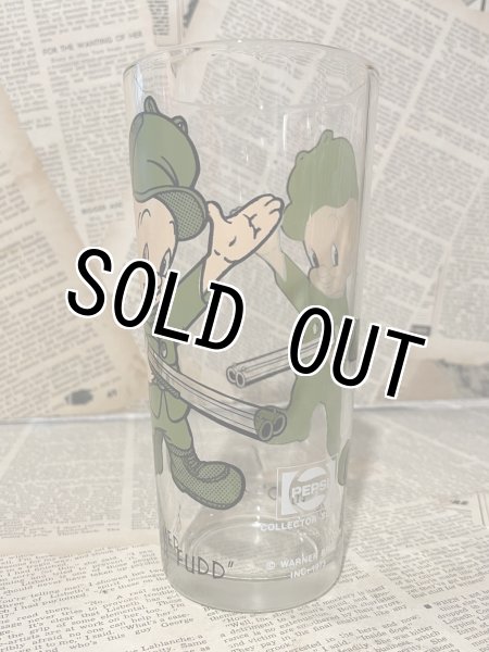 画像2: Elmer Fudd/Glass(70s/Pepsi) (2)