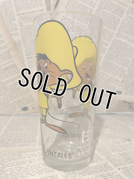 画像2: Speedy Gonzales/Glass(70s/Pepsi) (2)