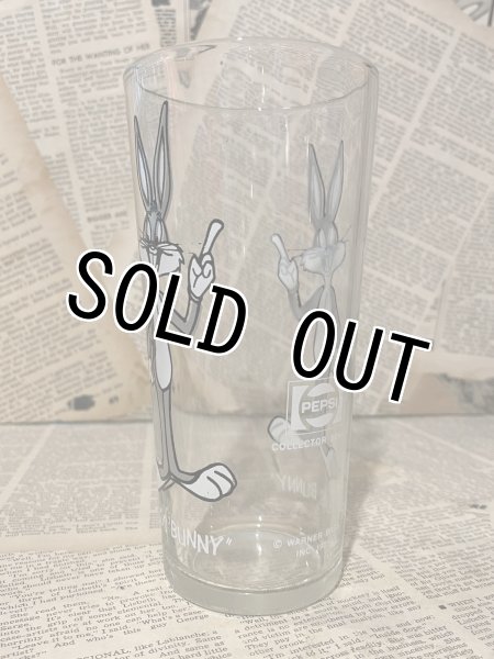 画像2: Bugs Bunny/Glass(70s/Pepsi) (2)