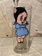 画像1: Petunia Pig/Glass(70s/Pepsi) (1)