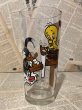 画像1: Tweety & Sylvester/Glass(70s/Pepsi/B) (1)