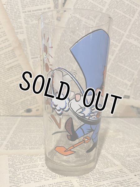 画像2: Speedy Gonzales & Yosemite Sam/Glass(70s/Pepsi) (2)