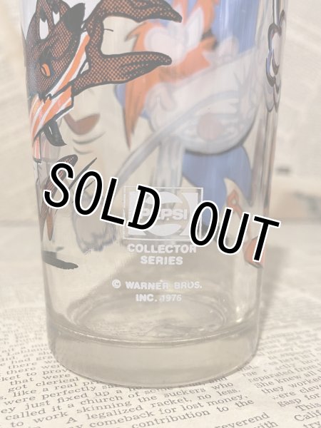 画像4: Speedy Gonzales & Yosemite Sam/Glass(70s/Pepsi) (4)