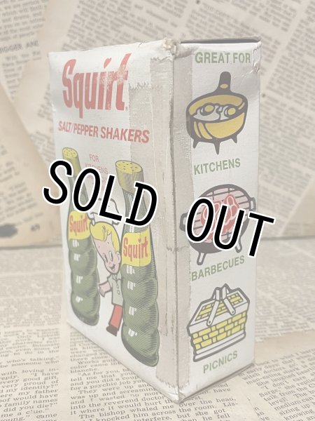 画像5: Squirt/S&P Shakers set(70s) (5)