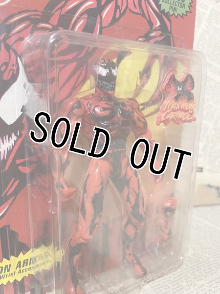 画像2: Spider-Man/Action Figure(Maximum Carnage/MOC) (2)