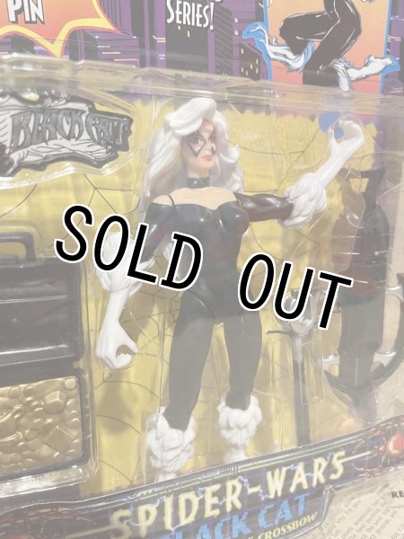 画像2: Spider-Man/Action Figure(Black Cat/MOC) (2)