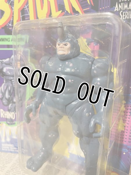 画像2: Spider-Man/Action Figure(Rhino/MOC) (2)