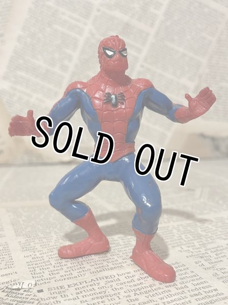 画像1: Spider-Man/PVC Figure(80s/Comics spain) (1)