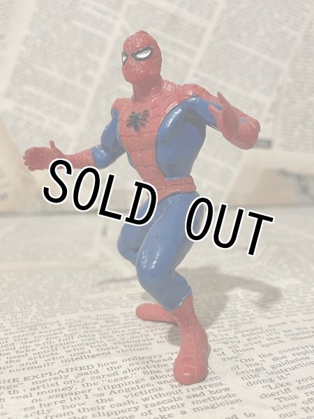 画像2: Spider-Man/PVC Figure(80s/Comics spain) (2)