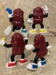 画像3: California Raisins/PVC Figure set(00s) (3)