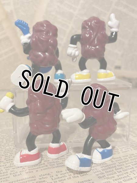 画像3: California Raisins/PVC Figure set(00s) (3)