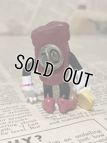 画像2: California Raisins/PVC Figure Pin(A) (2)
