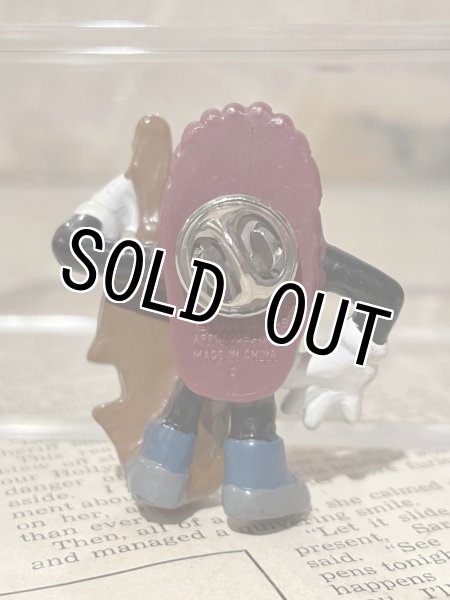 画像2: California Raisins/PVC Figure Pin(B) (2)