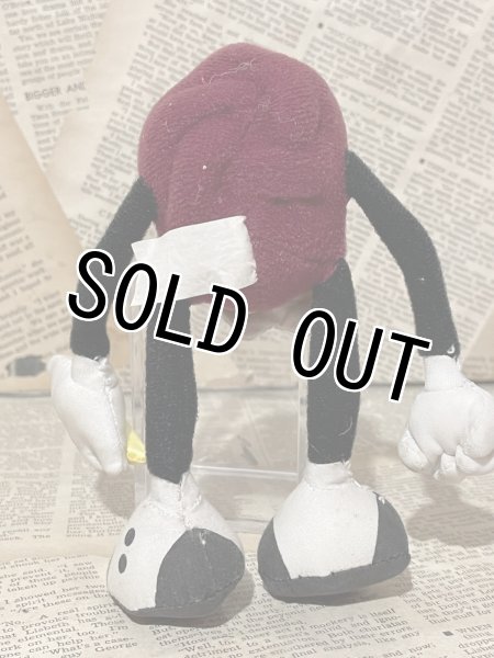 画像3: California Raisins/Mini Plush(B) (3)