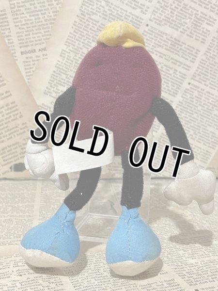 画像3: California Raisins/Mini Plush(C) (3)