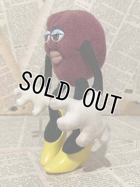 画像2: California Raisins/Mini Plush(D) (2)