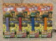 画像1: TMNT/PEZ set(00s/MOC) (1)