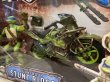 画像3: TMNT/Action Figure(2007/Leonardo Stunt Rider/MIB) (3)