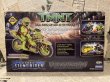 画像4: TMNT/Action Figure(2007/Leonardo Stunt Rider/MIB) (4)