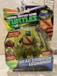 画像1: TMNT/Action Figure(2014/Head Droppin'  Leonardo/MOC) TM-045 (1)