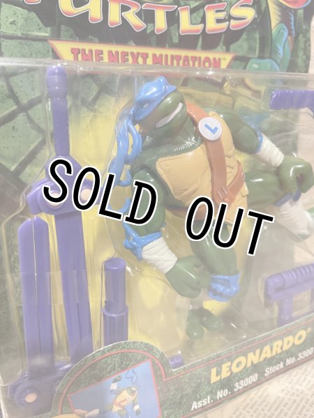 画像2: TMNT/Action Figure(Next Mutation Leonardo/MOC) (2)