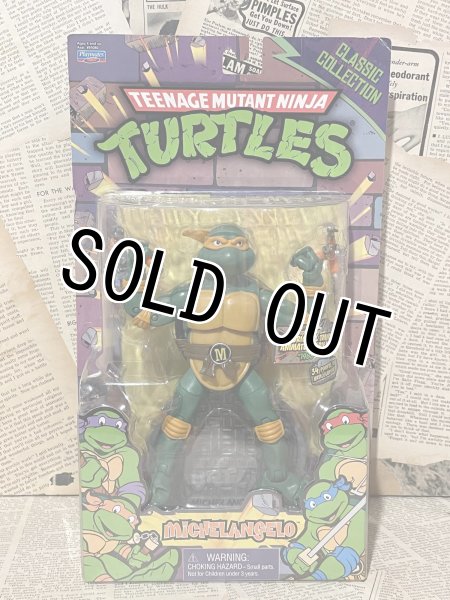 画像2: TMNT/Action Figure(2012/Classic Collection/with card) (2)