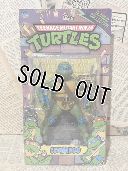 画像3: TMNT/Action Figure(2012/Classic Collection/with card) (3)