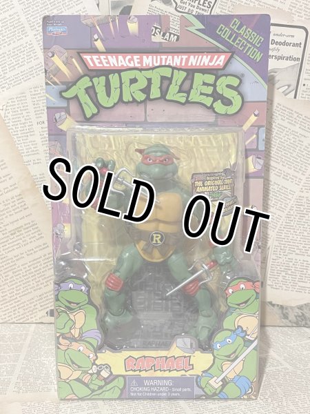 画像4: TMNT/Action Figure(2012/Classic Collection/with card) (4)