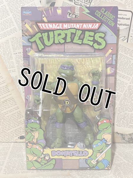 画像5: TMNT/Action Figure(2012/Classic Collection/with card) (5)