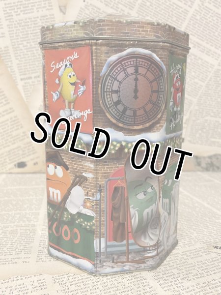 画像3: M&M's/Tin can(00s/C) (3)