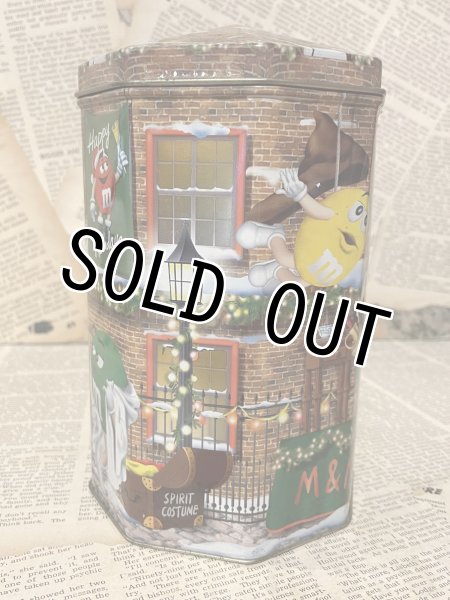 画像4: M&M's/Tin can(00s/C) (4)