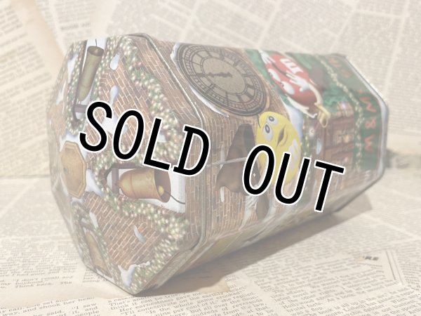 画像5: M&M's/Tin can(00s/C) (5)