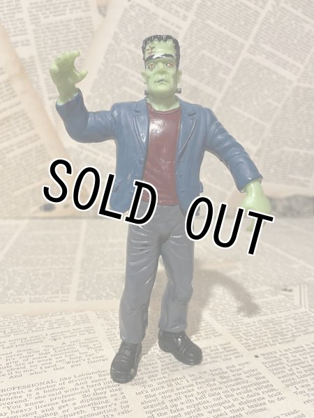 画像1: Frankenstein/PVC Figure(90s/Comics spain/A) (1)