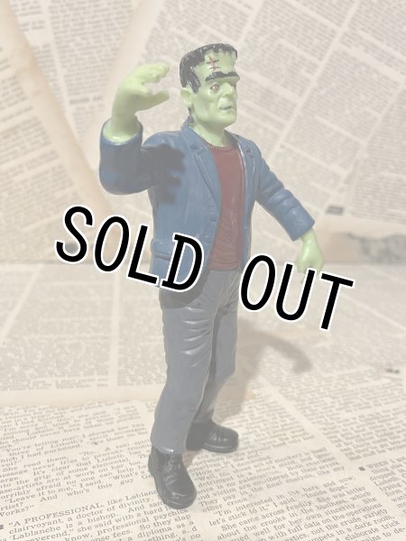 画像2: Frankenstein/PVC Figure(90s/Comics spain/A) (2)