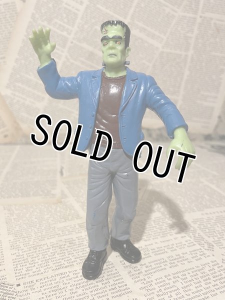 画像1: Frankenstein/PVC Figure(90s/Comics spain/B) (1)