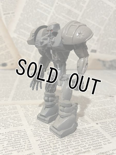 絶版レア　1／9 JUDGE DREDD＆ABC ウォーロボット　２体セット Judge Dredd ABC War Robot 1/9 vinyl model kit figures