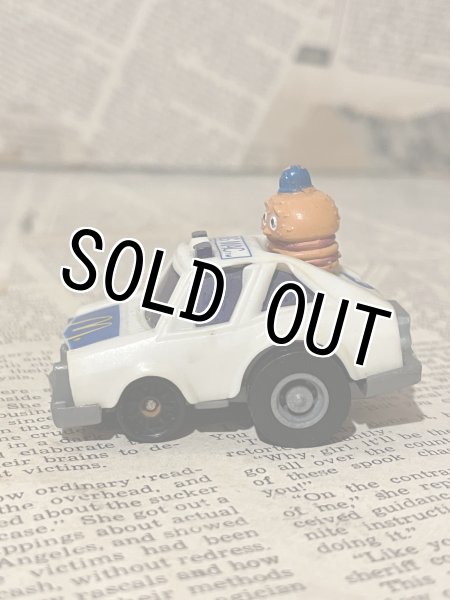 画像2: McDonald's/Fast Macs Car(Big Mac/Loose) (2)